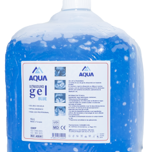 Gel de Sonografía y Ultrasonido - Aquamed