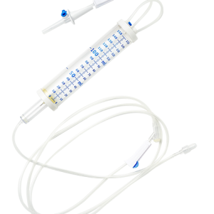 Microgotero con Bureta
