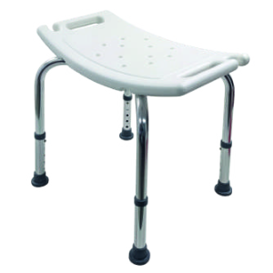 Silla para Ducha Sin Respaldo